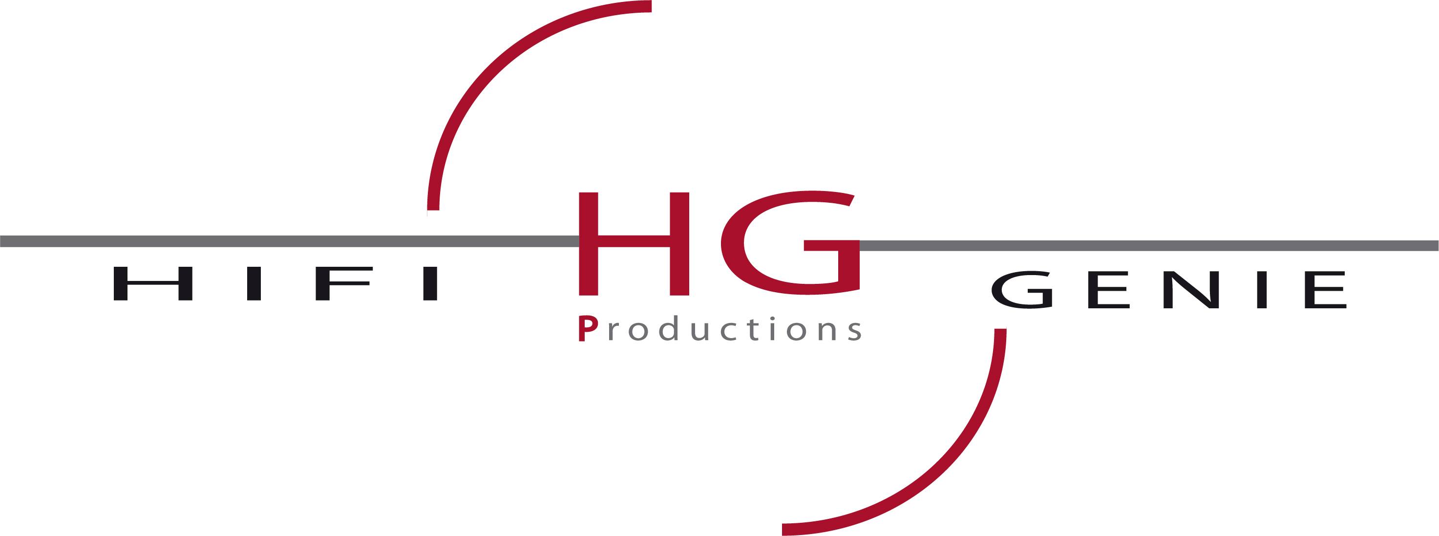 Hifi Genie Productions logo